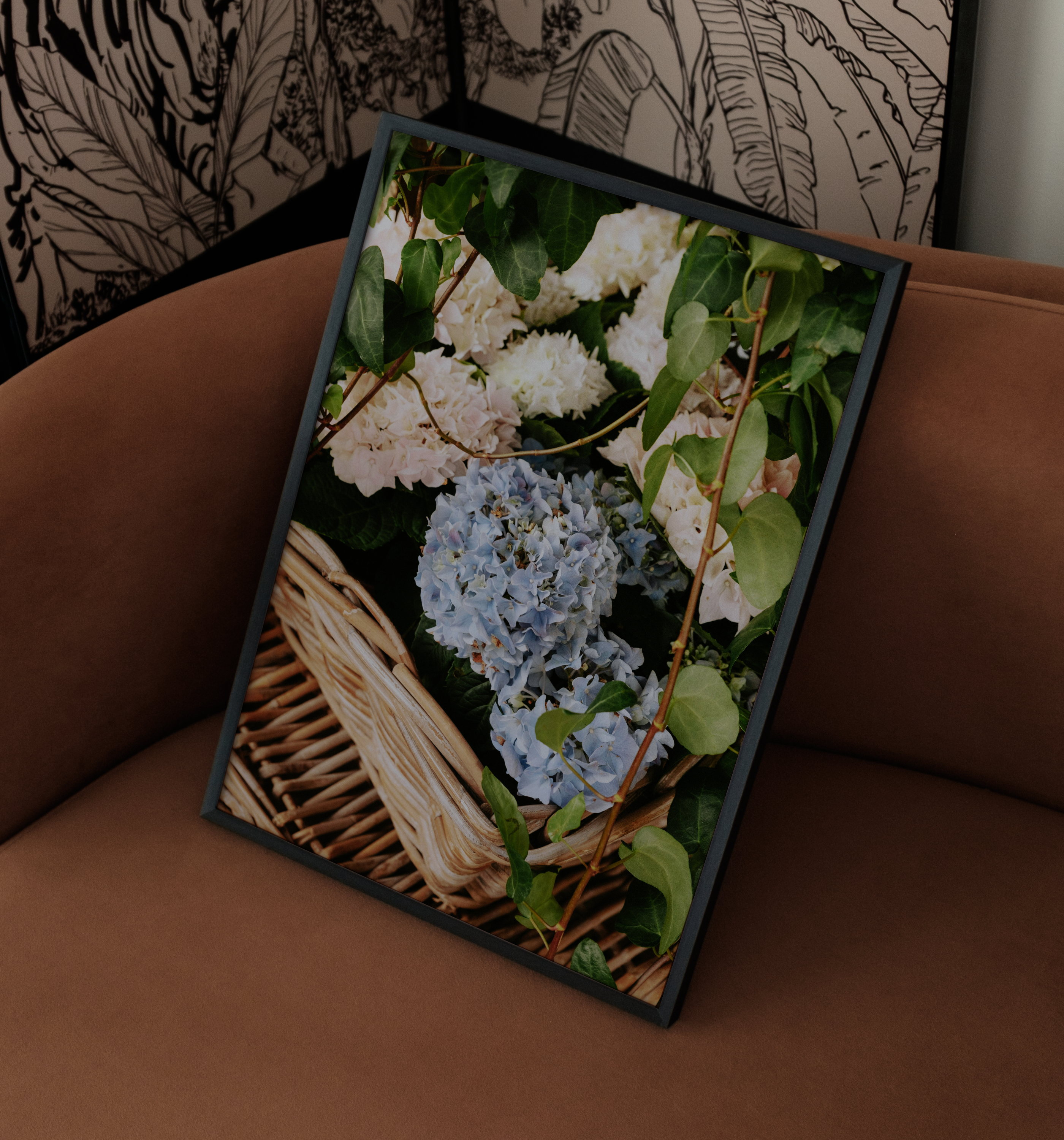 Hortensien | Poster